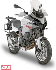 Givi Windscreen transparent, 49 x 43 cm (H x B) for BMW F 900 XR | D5137STG