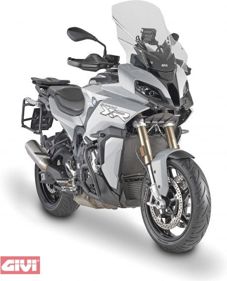 Givi Windshield transparent, 555 mm high, 460 mm wide for BMW S 1000 XR (20) | D5138STG