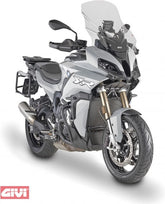 Givi Windshield transparent, 555 mm high, 460 mm wide for BMW S 1000 XR (20) | D5138STG