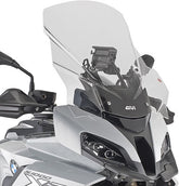 Givi Windscreen for BMW S 1000 XR 20- (K69) color clear, dim. HxL 55,5x46cm, fits oe headlight fairing | D5138ST
