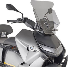 Givi Wind shield tinted, size still unknown | D5142SG