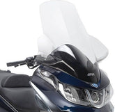 Givi Screen transparent 85,5x69 cm Piaggio X10 125-350-500 (12 > 16) | D5604ST