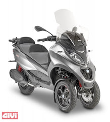 GIVI Windscreen Transparent, <605 Mm (H), 650 Mm (B) | D5613STG