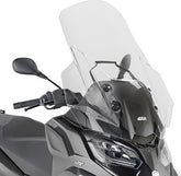 Givi Wind shield - transparent - ABE i.V. - | D5619STG