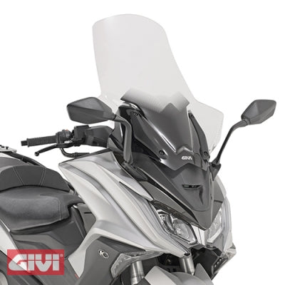 GIVI Panel Screen Transparent - Abe I. V. | D6110STG