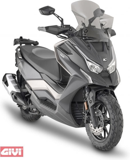 Givi TINTED WINDSHIELD, FORMAT NOT YET KNOWN | D6117SG