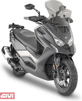 Givi TINTED WINDSHIELD, FORMAT NOT YET KNOWN | D6117SG