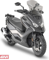 Givi TINTED WINDSHIELD, FORMAT NOT YET KNOWN | D6117SG