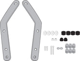 GIVI Mounting kit for windshield 6121DT/G for Kymco Dink R 125/150 (23) | D6121KIT