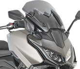 GIVI Windshield, tinted, 395 x 440 mm (HxW) without ABE- for Kymco AK550 Premium (23) | D6122SG