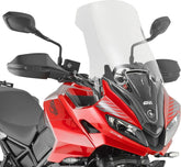 Givi Dome Transparent 66x38 cm Triumph Tiger Sport 660 (22) | D6421ST