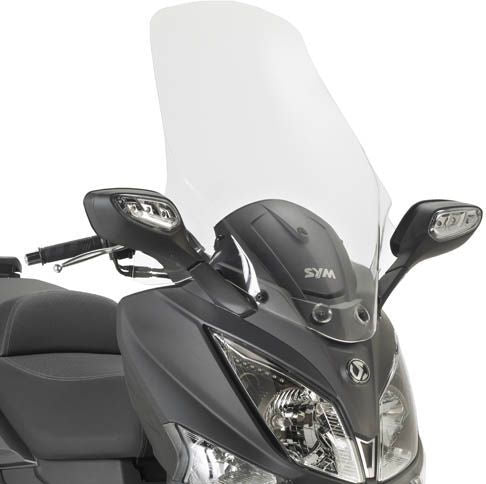 Givi Screen transparent 82x59 cm SYM Joymax 300i (12 > 16) | D7052ST