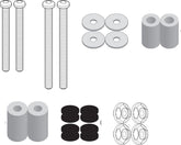 GIVI D7058KIT mounting Kit for Givi Windscreen 7056DT to be mounted on SYM Joymax Z 300 | D7058KIT