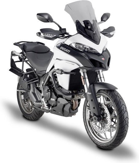 GIVI Panel Screen Smoked - Abe I. V. | D7406SG