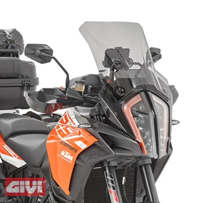 GIVI Panel Screen Getönt- Abe I. V. | D7706SG