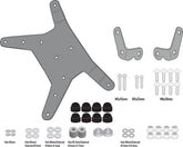 Givi D7711KIT mounting Kit for Windscreen 7710D / 7710DT to be mounted on KTM 790 Adventure, 390 Adventure | D7711KIT