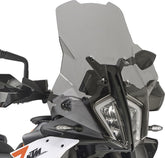 GIVI Windshield - tinted - 290 x 470 mm (HxW) KTM 790/890 Adventure (23) - without ABE | D7716S