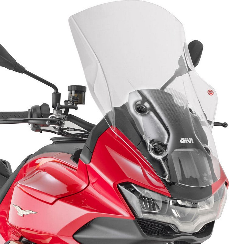 Givi Wind shield transparent, 615 x 430 mm (H x B) - | D8207ST