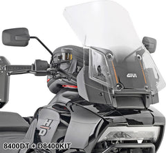Givi FIT KIT FOR 8400DT | D8400KIT