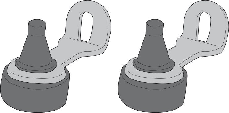 Givi FIT KIT FOR 8400DT | D8400KIT