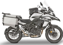 Givi Specific screen transparent Benelli TRK502 (17) | D8703ST