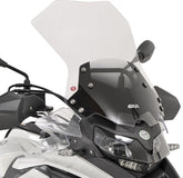 Givi Specific screen transparent Benelli TRK502 (17) | D8703ST
