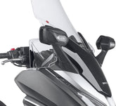 GIVI Handguards for Honda Forza 125/300 19-, wind deflectors full set , fixing hardware included | DF1166