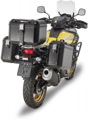 Givi Trekker Dolomiti DLM46B Aluminum Top Case, 46 Liters, fits MonoKey plate | DLM46B