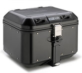 Givi Trekker Dolomiti DLM46B Aluminum Top Case, 46 Liters, fits MonoKey plate | DLM46B