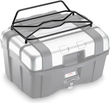 GIVI Metal Luggage Grid Short Black Painted | E120B