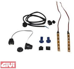 GIVI E135 Led Stop Light Kit for V47 Top Cases, to be used with compatible fixing plates only | E135