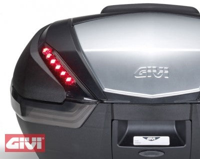 GIVI E135 Led Stop Light Kit for V47 Top Cases, to be used with compatible fixing plates only | E135