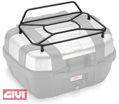 GIVI Metal Luggage Grid Black For Trk52 | E142B