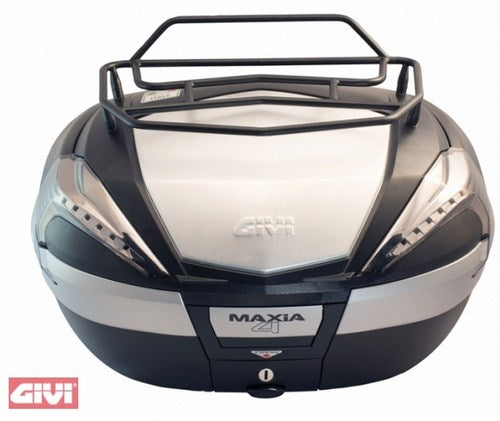 GIVI Metal Luggage Grid Black For V47 / V56 | E159