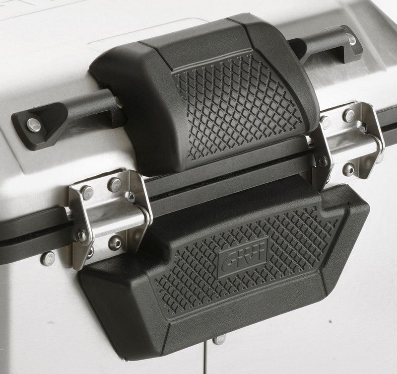 GIVI E164 Backrest for Trekker Dolomiti DLM30, DLM46 Top Cases | E164