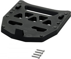 Givi E200 Honda Dominator 650, Transalp 600 89-96, Africa Twin 750 90-92, XL 600 RM/LM Rear Rack specific for Monokey top case, Monokey plate included | E200