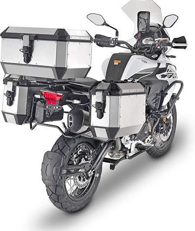 Givi POLYURETHANE BACKREST (BLACK) | E208S