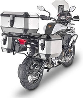 Givi POLYURETHANE BACKREST (BLACK) | E208S