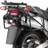Givi E212 Honda Varadero 1000 03-06 Rear Rack specific for Monokey top case, Monokey plate included | E212