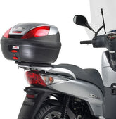 Givi E219 Honda SH 125/150 05-08, Rear Rack specific for Monolock top case, to be used with top case that already include a Monolock plate | E219