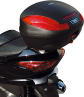 GIVI Top Box For Carrier Plate Monolock | E220M