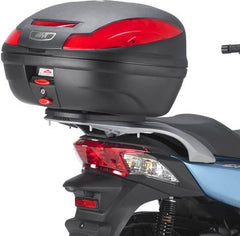 Givi E223 Honda SH 300 07-14, Rear Rack specific for Monolock top case, to be used with top case that already include a Monolock plate | E223