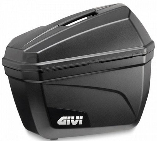 Givi E22N MonoKey Side Cases, 2 x 22 Liters Bags | E22N