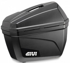 Givi E22N MonoKey Side Cases, 2 x 22 Liters Bags | E22N