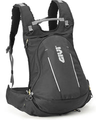 Givi EA104B Backpack with helmet holder, 22 liters | EA104B
