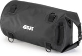 Givi Waterproof Saddle / Rear Rack Bag Easy-T EA114BK, 30 liters, HxLxW 27x50x27cm, color Black | EA114BK