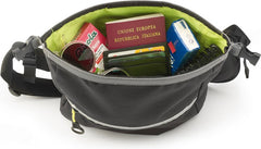 GIVI Easy-BAG - waist bag, black, waterproof, adjustable at the waist | EA125B