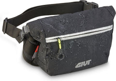 GIVI Easy-BAG - waist bag, black, waterproof, adjustable at the waist | EA125B