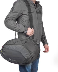 GIVI Easy-T pair of expandable side bags volume 30 liters | EA127B