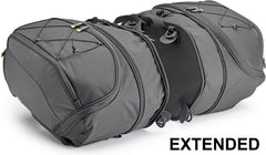 GIVI Easy-T pair of expandable side bags volume 30 liters | EA127B